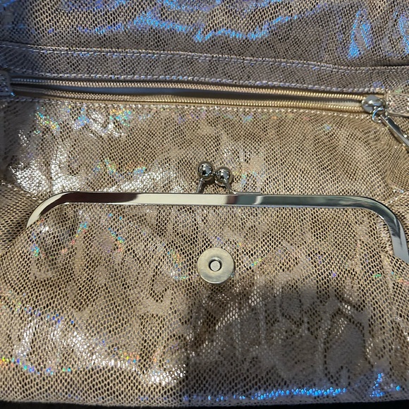 NWT Set of 2 Charming Charlie Hobo Handbags 👜 Super Cute - Picture 13 of 13